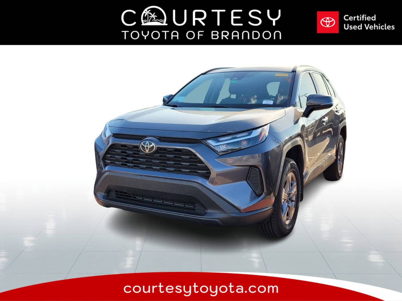 2024 Toyota RAV4 XLE — SUV — 29,151 mi — Tampa, FL