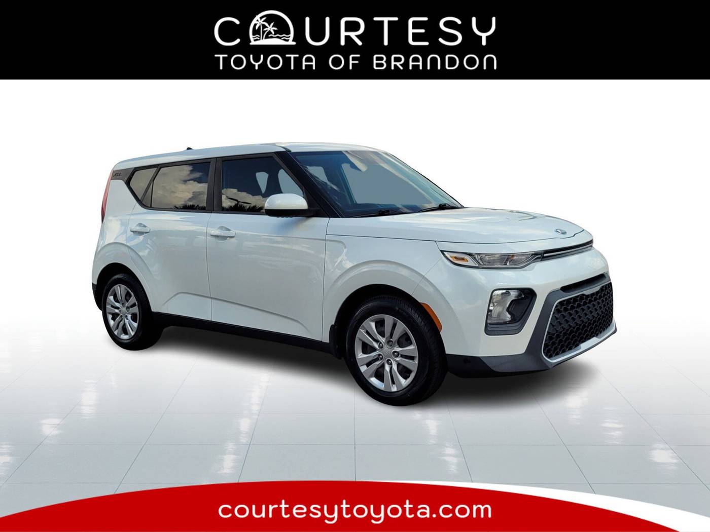 2020 Kia Soul LX — Hatchback — 72,474 mi — Tampa, FL