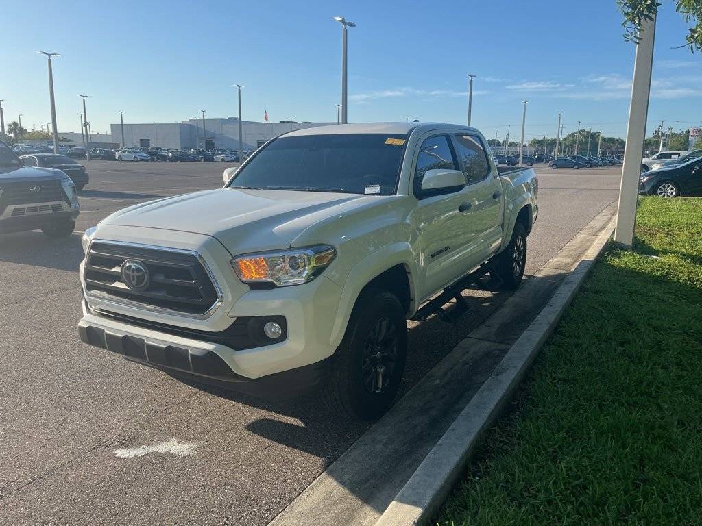 2023 Toyota Tacoma SR5 — Pickup Truck — 33,911 mi — Tampa, FL