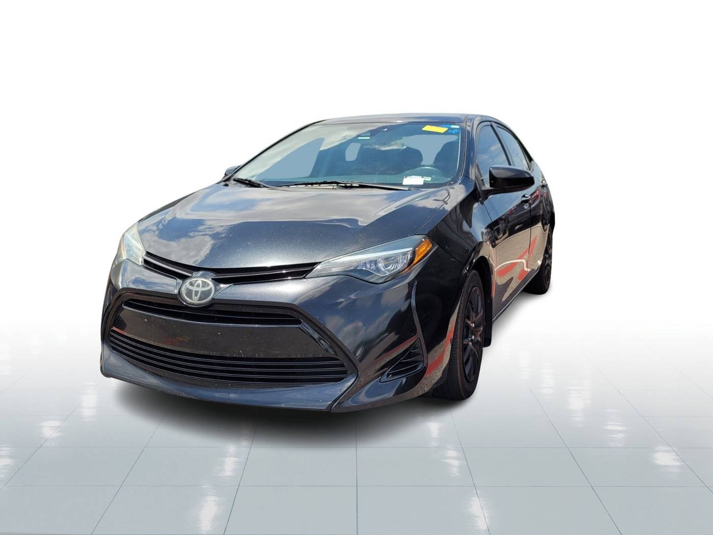 2018 Toyota Corolla L — Sedan — 90,104 mi — Tampa, FL