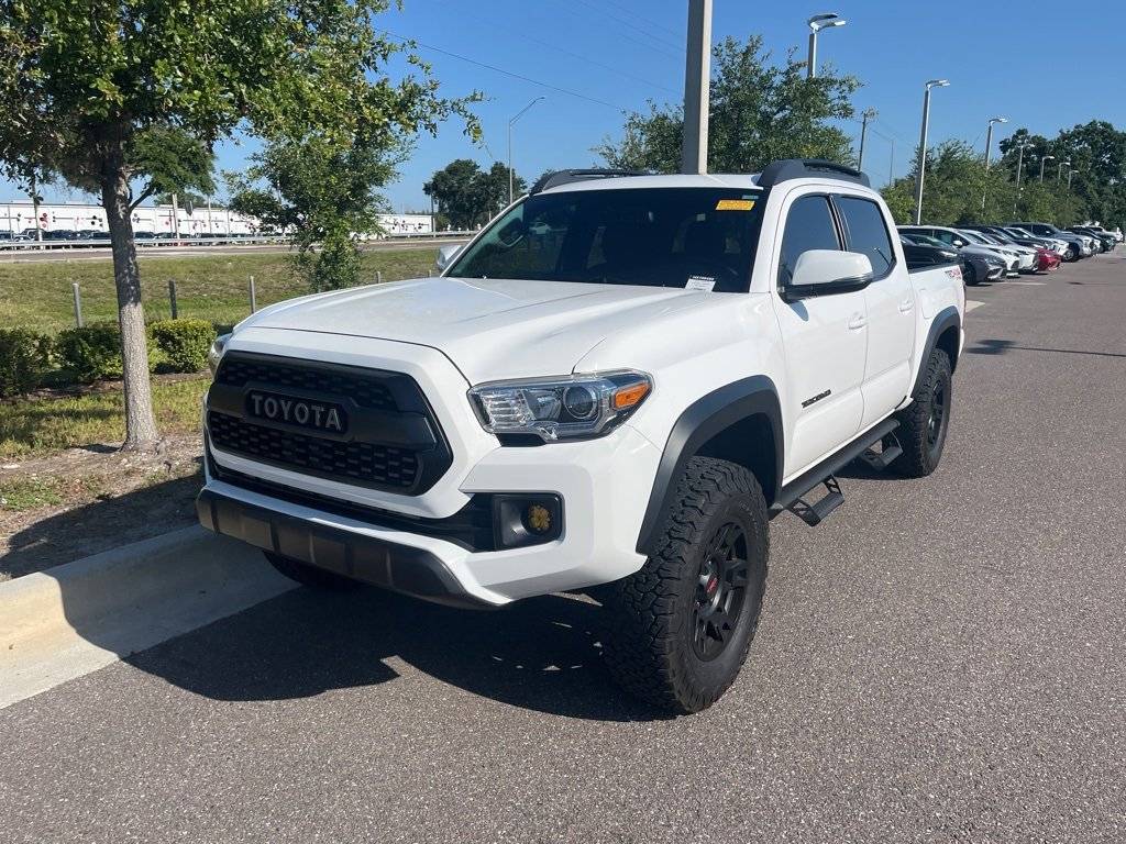 2017 Toyota Tacoma TRD Off Road — Pickup Truck — 53,184 mi — Tampa, FL