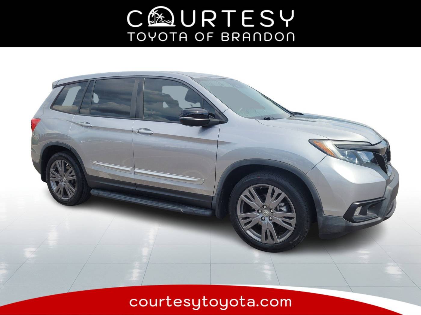 2020 Honda Passport EX-L — SUV — 21,421 mi — Tampa, FL