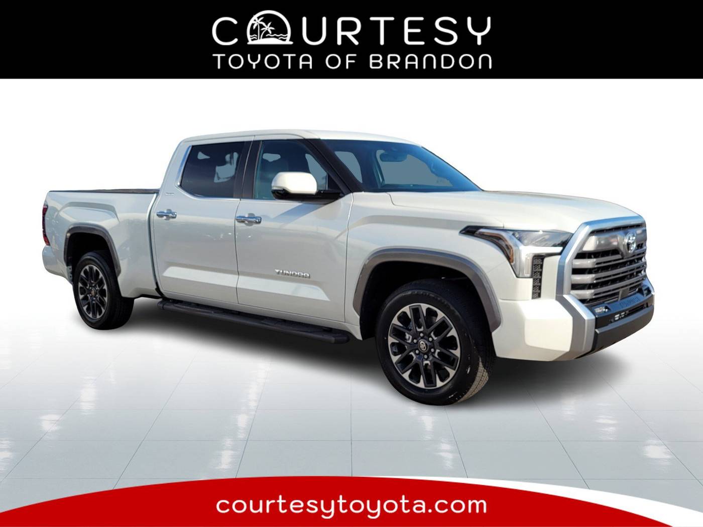 2025 Toyota Tundra Limited — Pickup Truck — 3,316 mi — Tampa, FL
