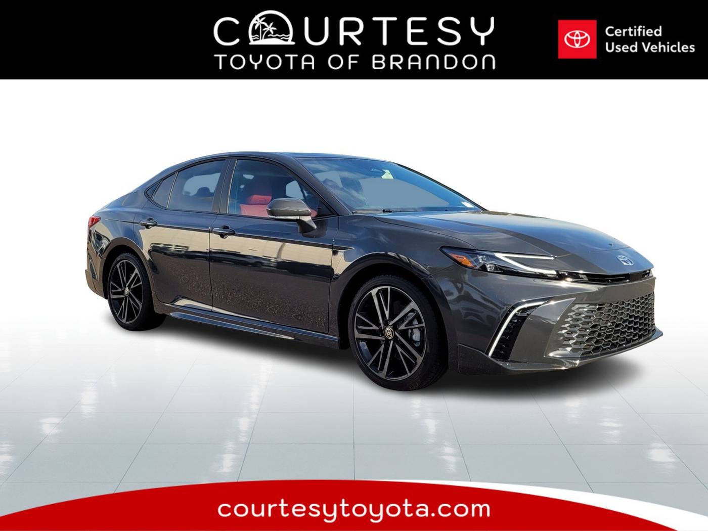 2025 Toyota Camry XSE — Sedan — 1,370 mi — Tampa, FL