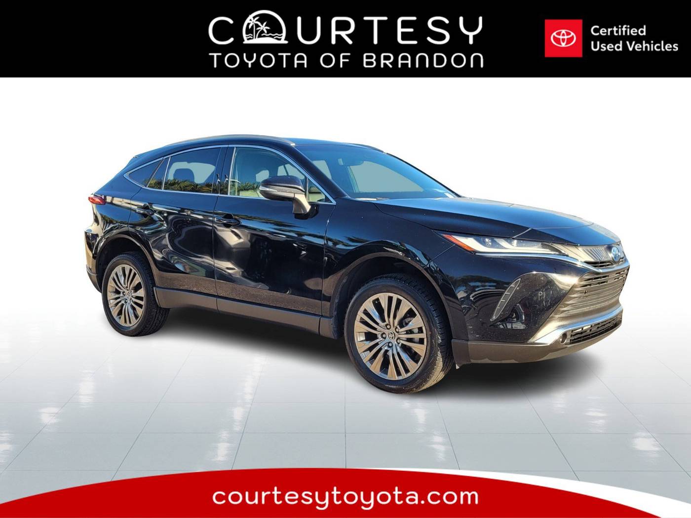 2022 Toyota Venza XLE — SUV — 53,454 mi — Tampa, FL