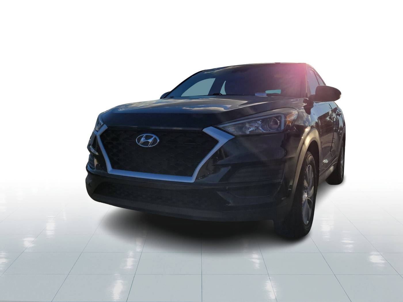 2019 Hyundai Tucson SE — SUV — 42,119 mi — Tampa, FL