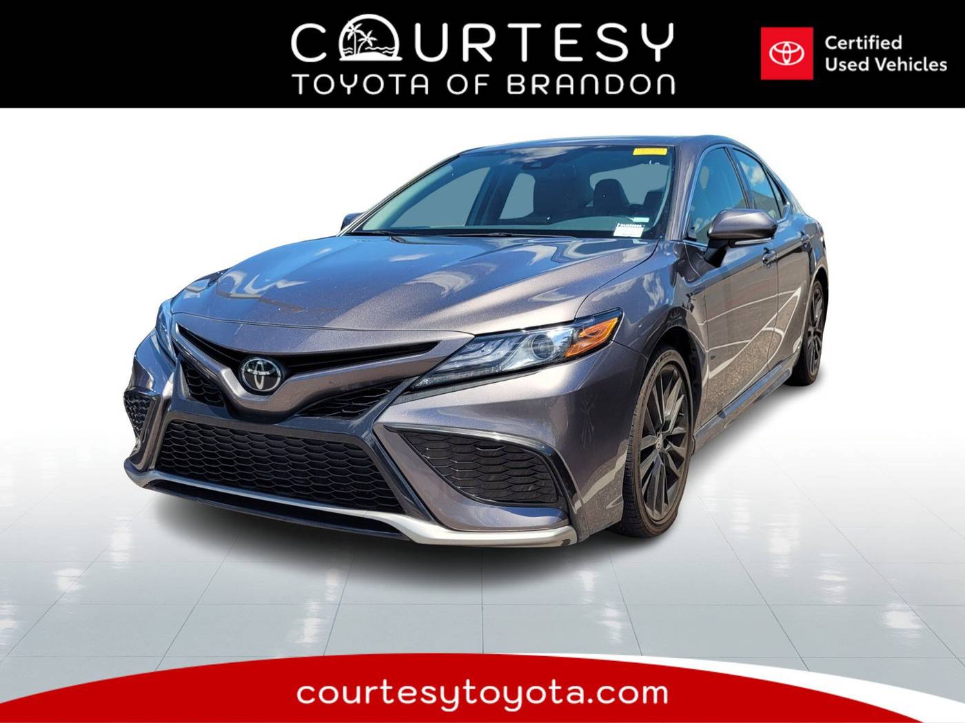 2024 Toyota Camry XSE — Sedan — 54,120 mi — Tampa, FL