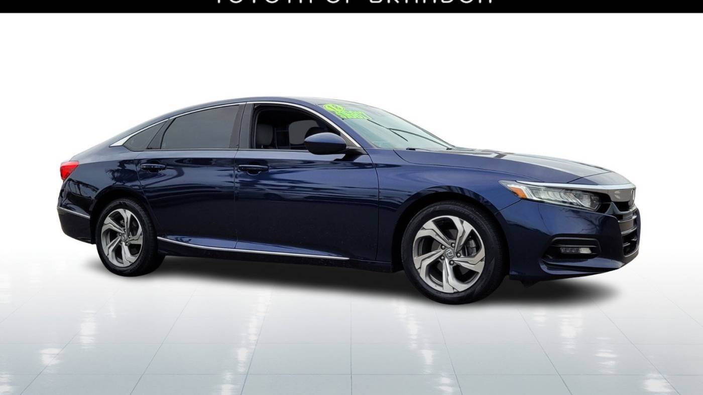 2018 Honda Accord EX — Sedan — 148,651 mi — Tampa, FL