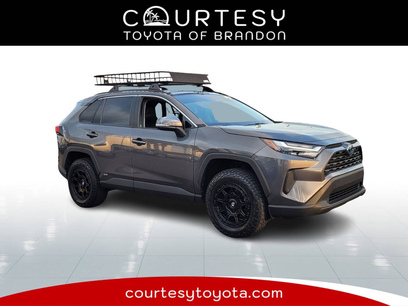 2022 Toyota RAV4 Hybrid XLE — SUV — 50,569 mi — Tampa, FL
