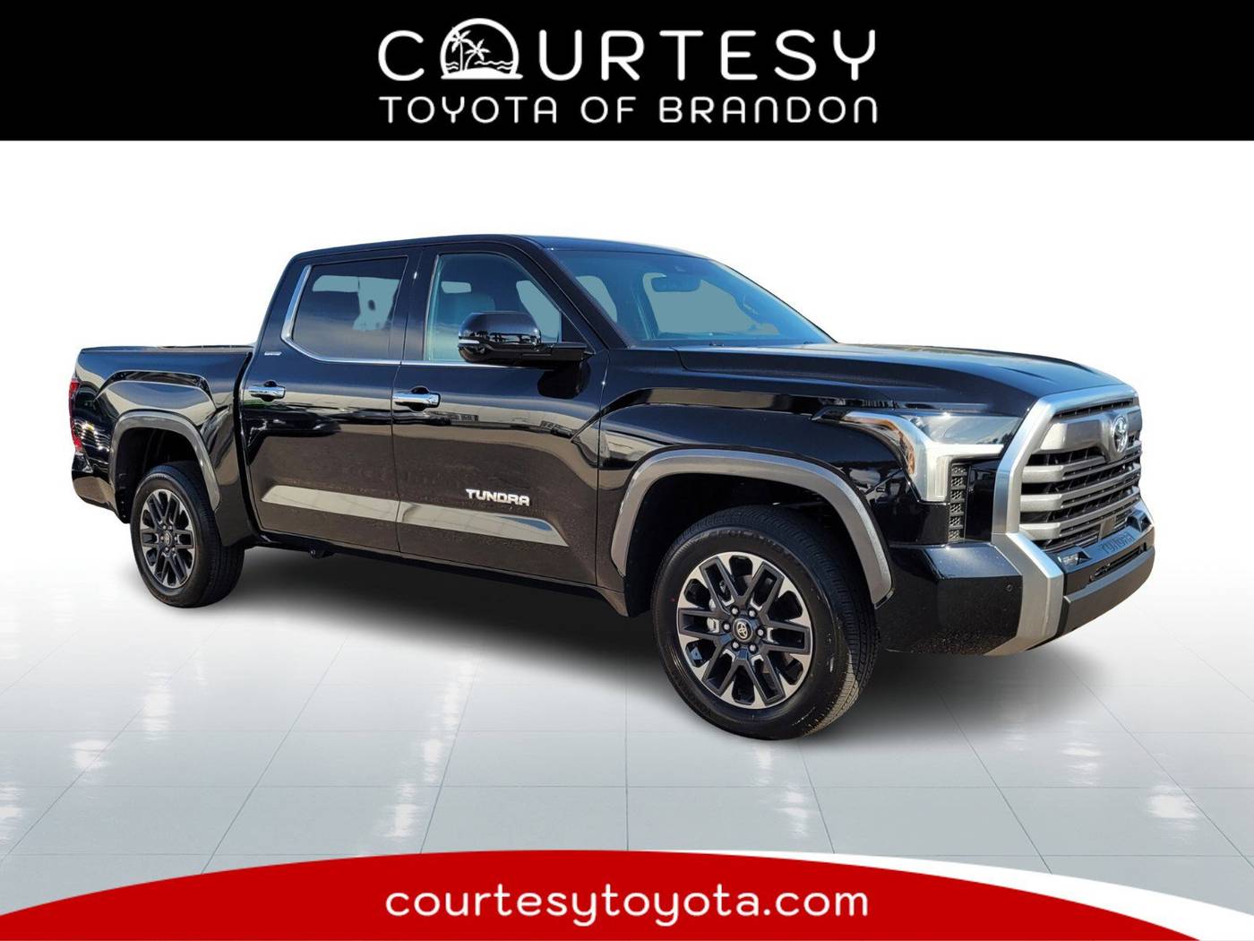 2025 Toyota Tundra Limited — Pickup Truck — 2,832 mi — Tampa, FL