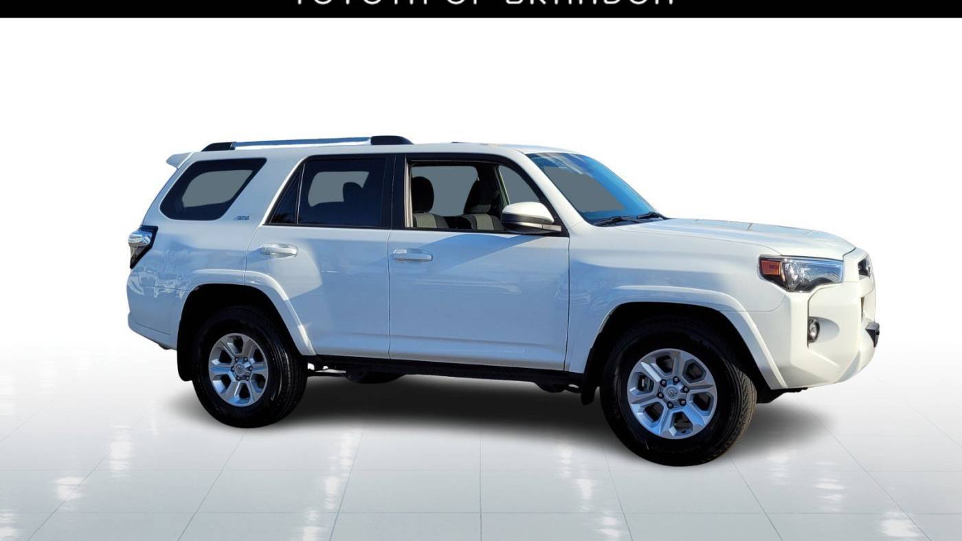 2023 Toyota 4Runner SR5 — SUV — 38,984 mi — Tampa, FL