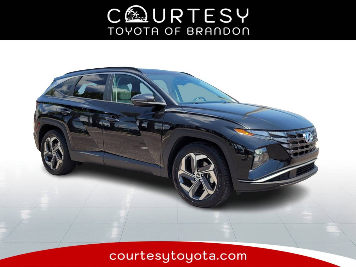 2024 Hyundai Tucson SEL — SUV — 9,247 mi — Tampa, FL