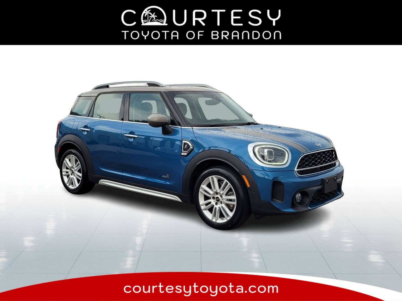 2023 MINI Countryman Cooper S — SUV — 41,573 mi — Tampa, FL