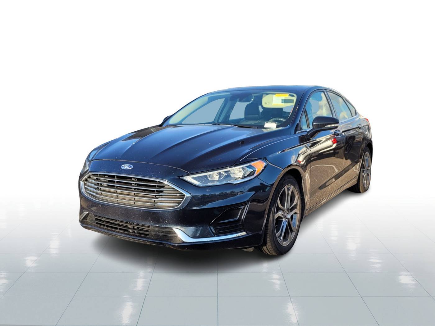 2020 Ford Fusion SEL — Sedan — 70,728 mi — Tampa, FL
