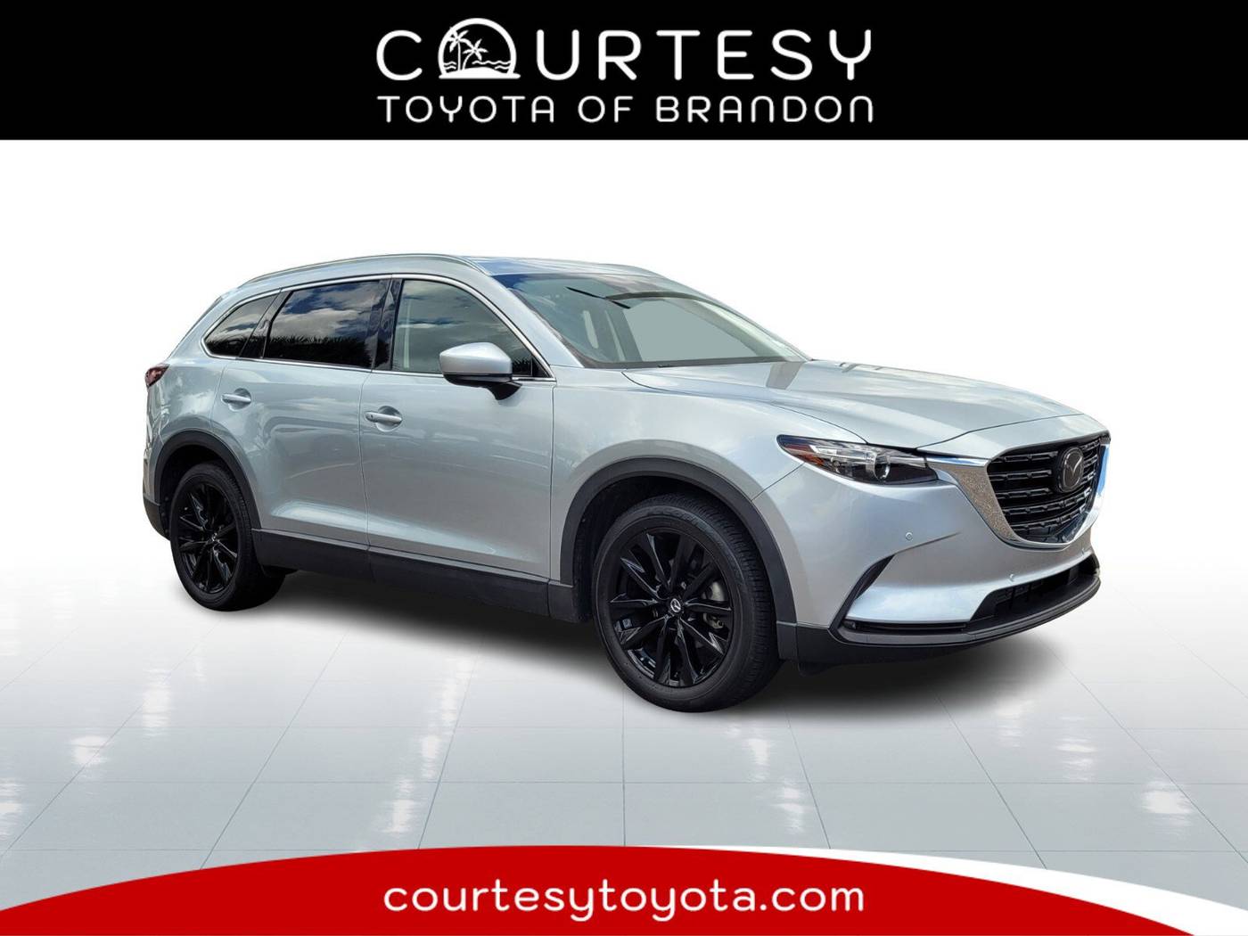 2022 Mazda CX-9 Touring Plus — SUV — 12,969 mi — Tampa, FL