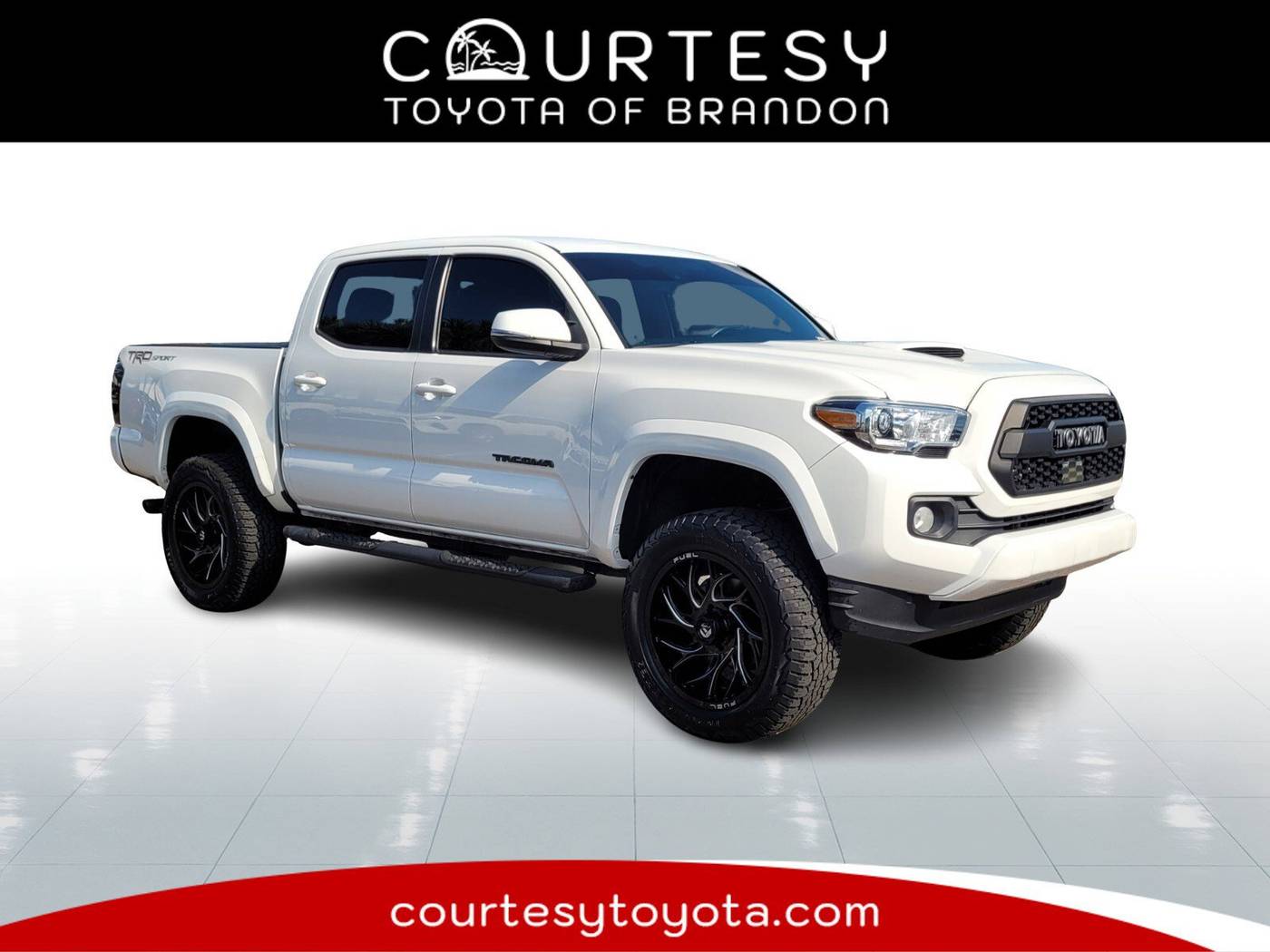 2022 Toyota Tacoma TRD Sport — Pickup Truck — 36,544 mi — Tampa, FL