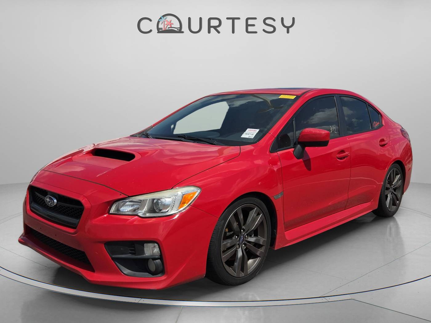 2017 Subaru WRX Premium