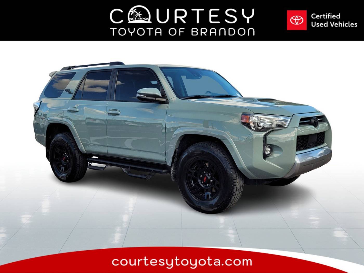 2022 Toyota 4Runner TRD Off Road Premium — SUV — 50,892 mi — Tampa, FL