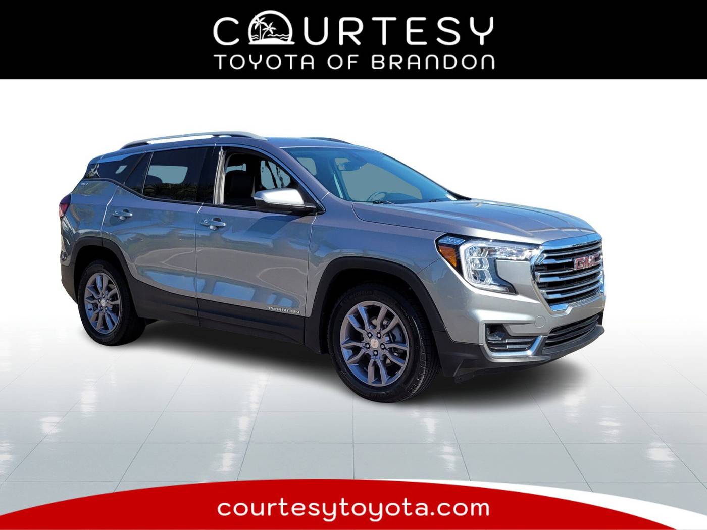 2024 GMC Terrain SLT — SUV — 28,748 mi — Tampa, FL
