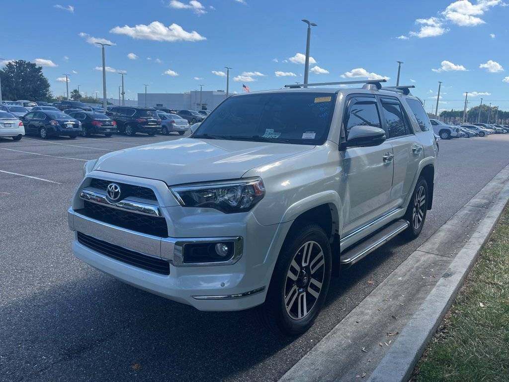 2018 Toyota 4Runner Limited — SUV — 85,638 mi — Tampa, FL