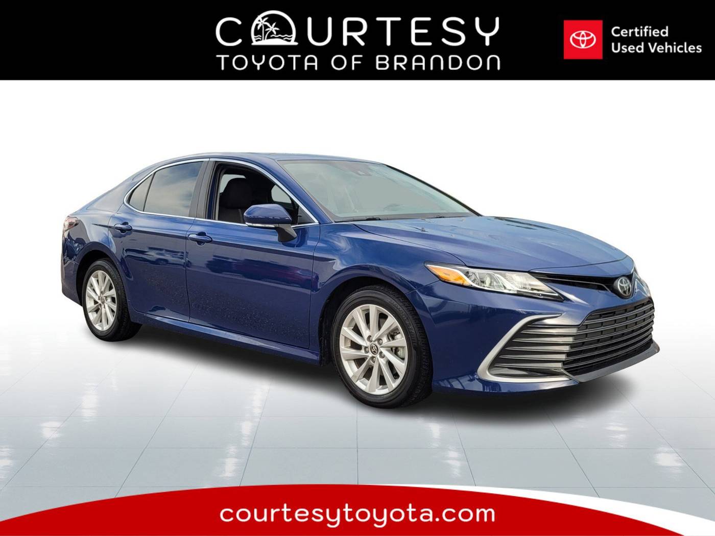 2024 Toyota Camry LE — Sedan — 20,023 mi — Tampa, FL