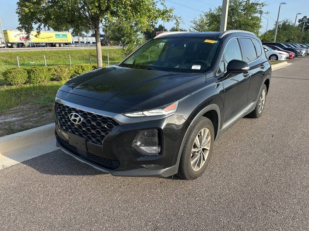 2019 Hyundai Santa Fe Ultimate — SUV — 96,936 mi — Tampa, FL