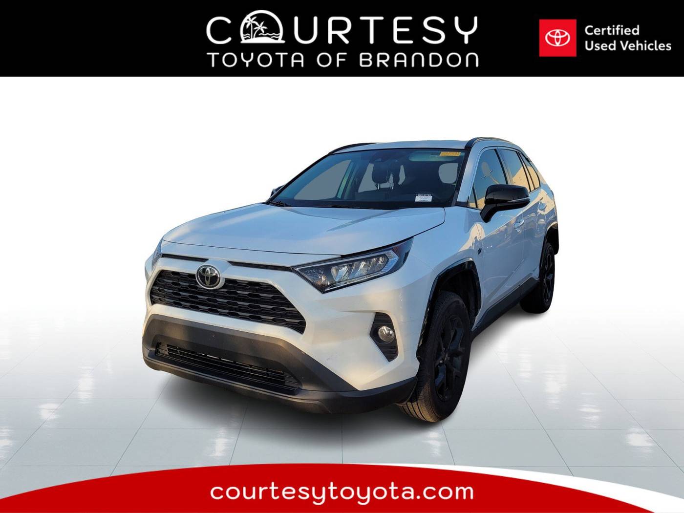 2021 Toyota RAV4 XLE — SUV — 69,484 mi — Tampa, FL