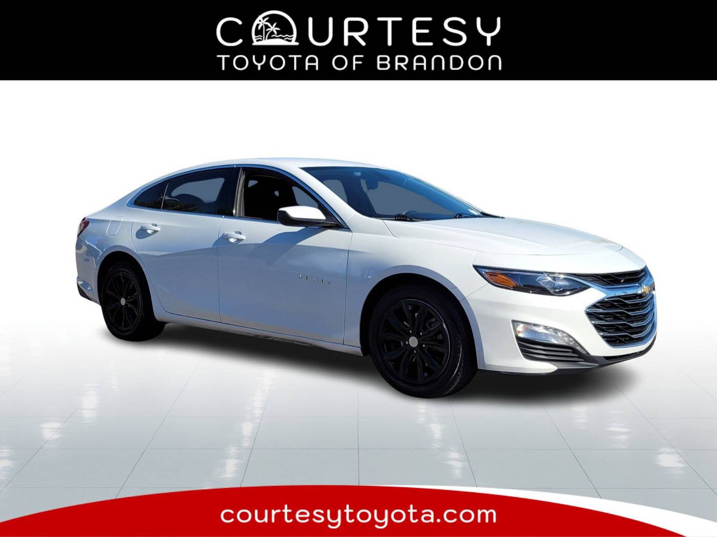 2021 Chevrolet Malibu LT — Sedan — 97,143 mi — Tampa, FL