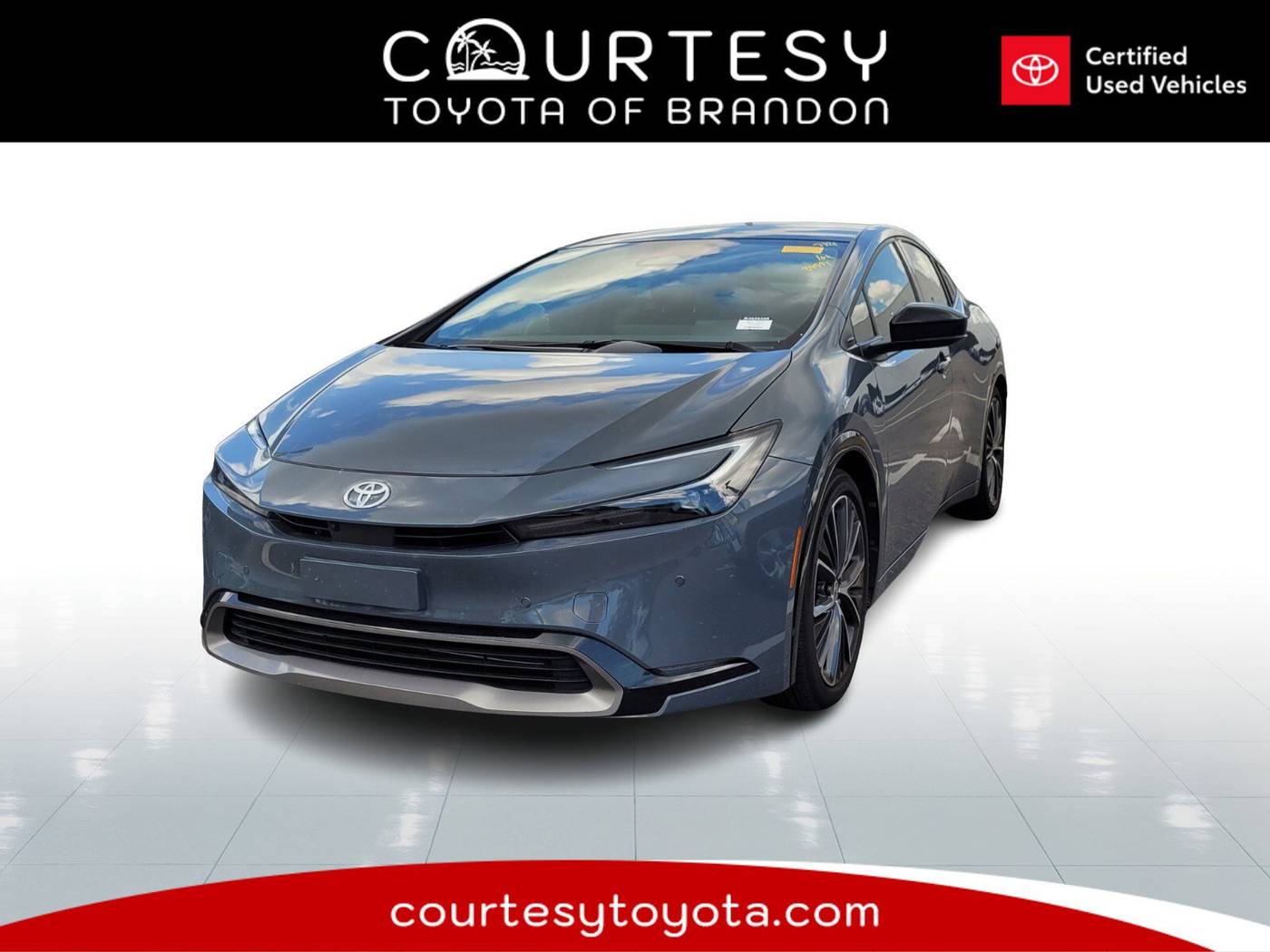 2024 Toyota Prius Limited — Hatchback — 10,703 mi — Tampa, FL