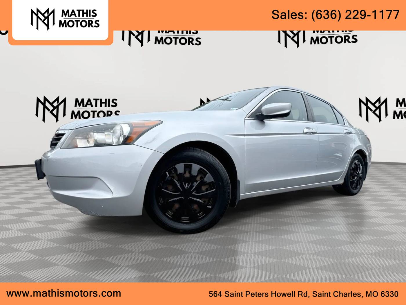 2009 Honda Accord LX — Sedan — 145,583 mi — St Charles, MO