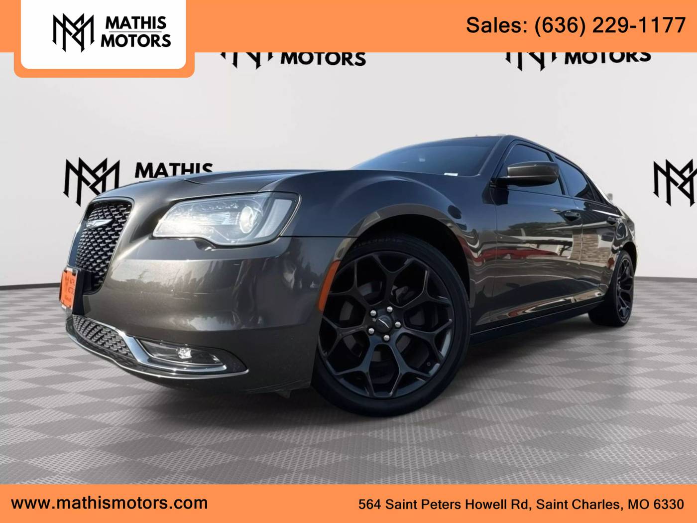 2019 Chrysler 300 S — Sedan — 62,222 mi — St Charles, MO