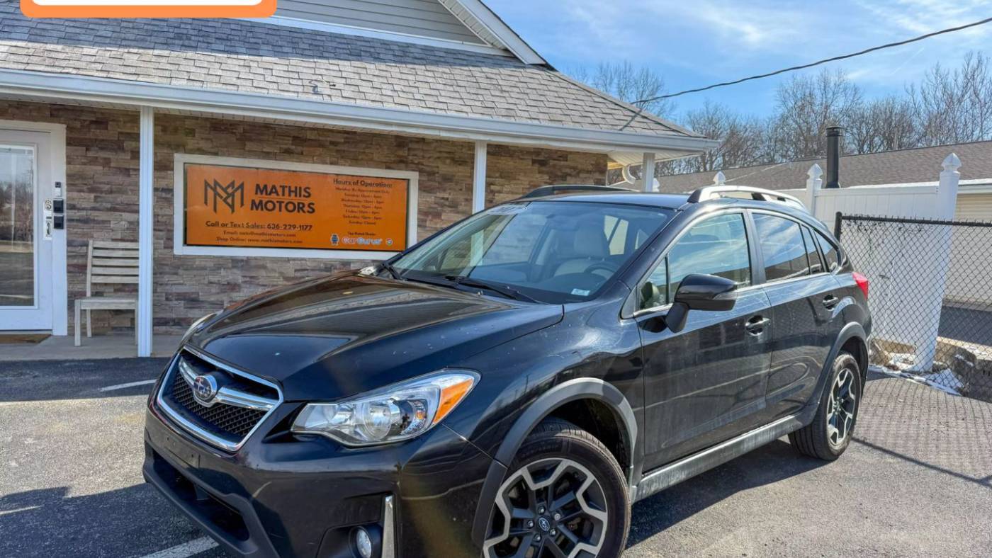 2017 Subaru Crosstrek Limited — SUV — 122,138 mi — St Charles, MO