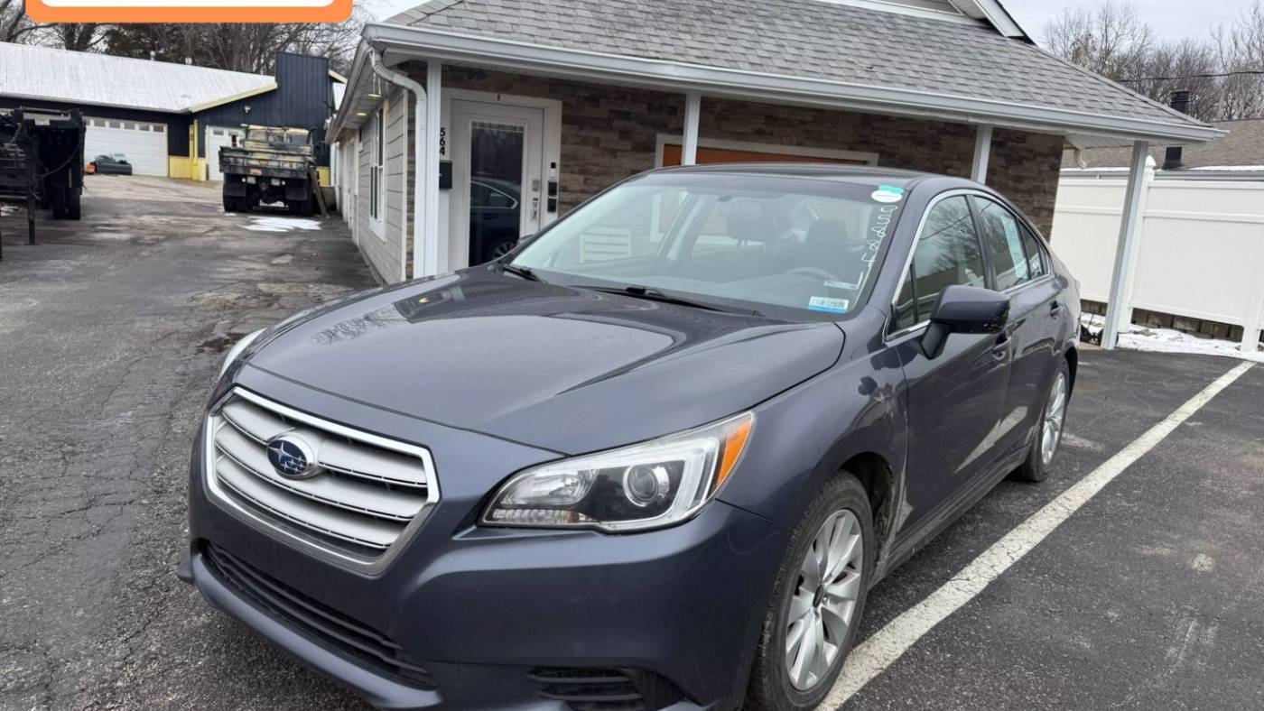 2017 Subaru Legacy 2.5i Premium — Sedan — 152,127 mi — St Charles, MO