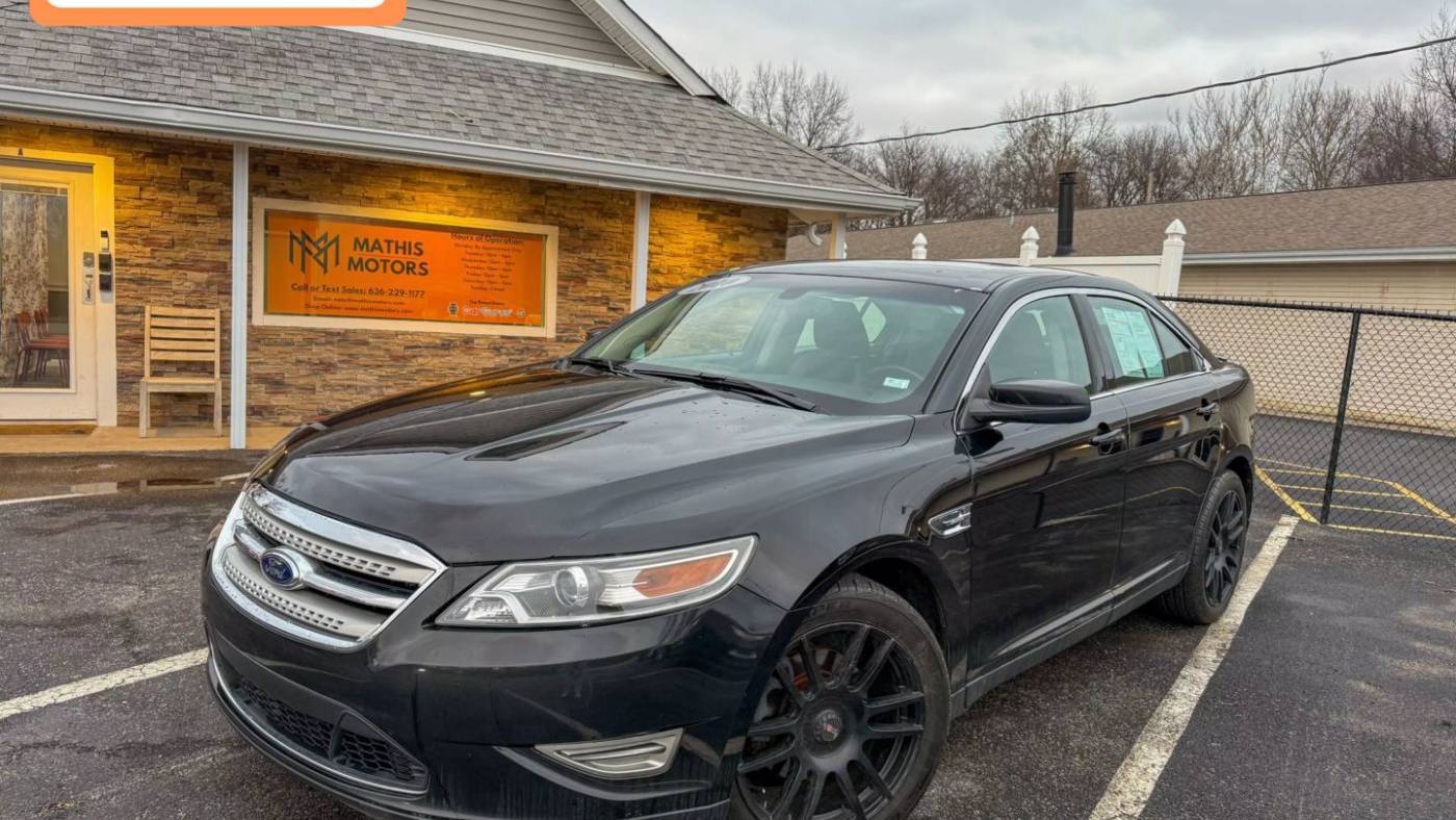 2010 Ford Taurus SHO — Sedan — 132,550 mi — St Charles, MO