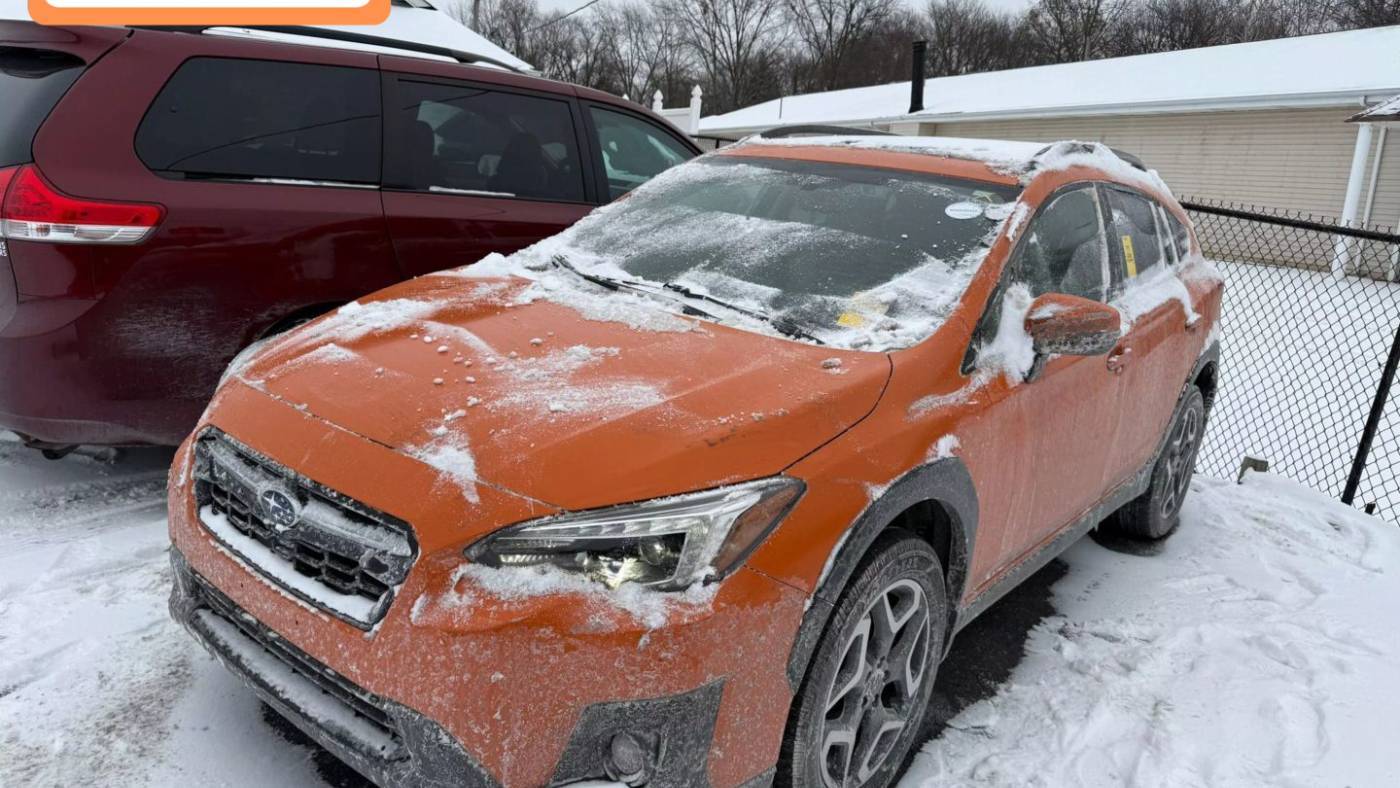 2019 Subaru Crosstrek Limited — SUV — 182,434 mi — St Charles, MO
