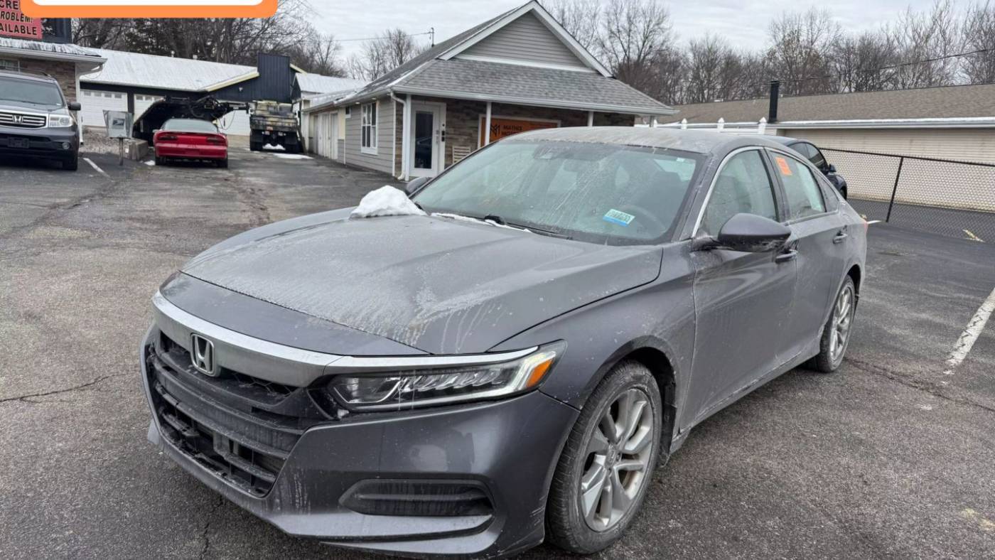 2018 Honda Accord LX — Sedan — 169,868 mi — St Charles, MO