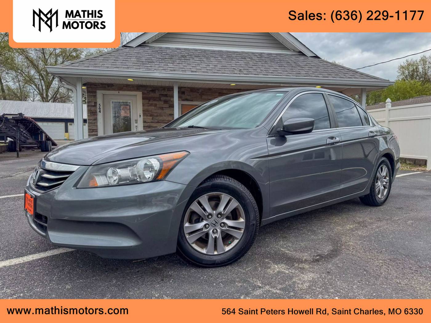 2012 Honda Accord SE — Sedan — 150,208 mi — St Charles, MO