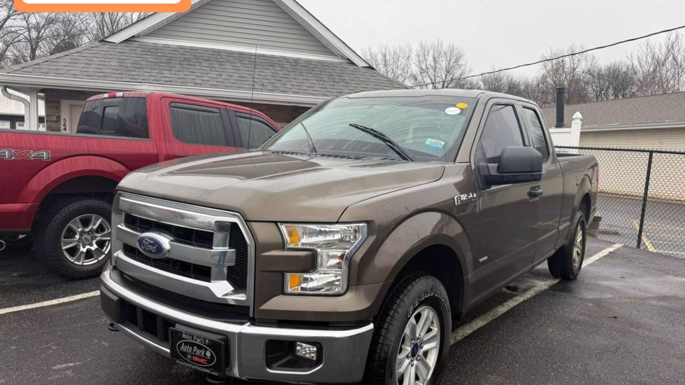 2017 Ford F-150 XLT — Pickup Truck — 121,825 mi — St Charles, MO