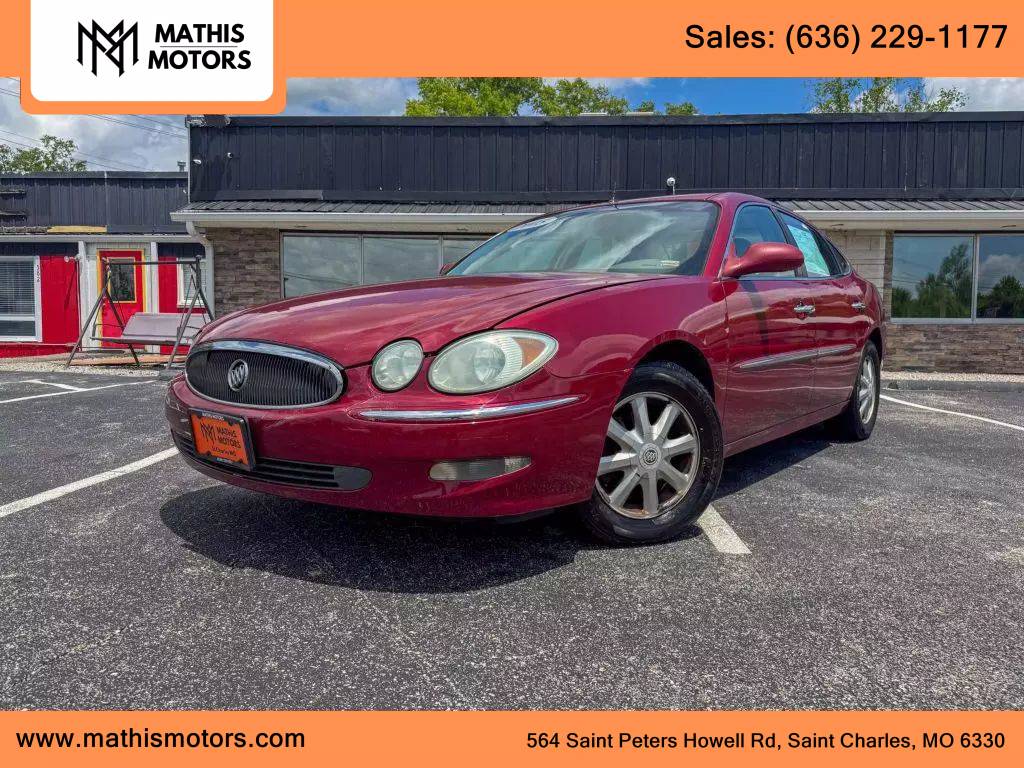 2005 Buick LaCrosse CXL — Sedan — 229,108 mi — St Charles, MO