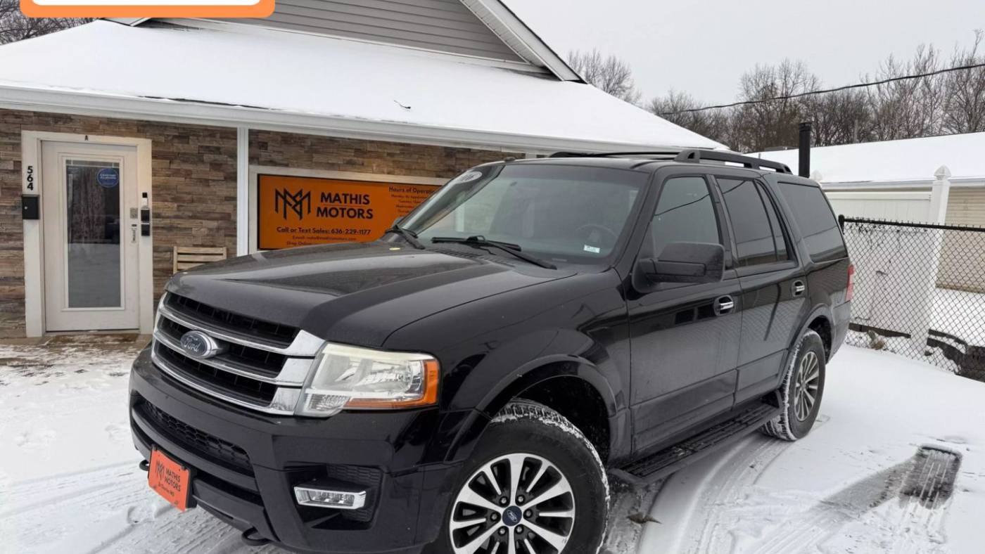 2016 Ford Expedition XLT — SUV — 164,175 mi — St Charles, MO