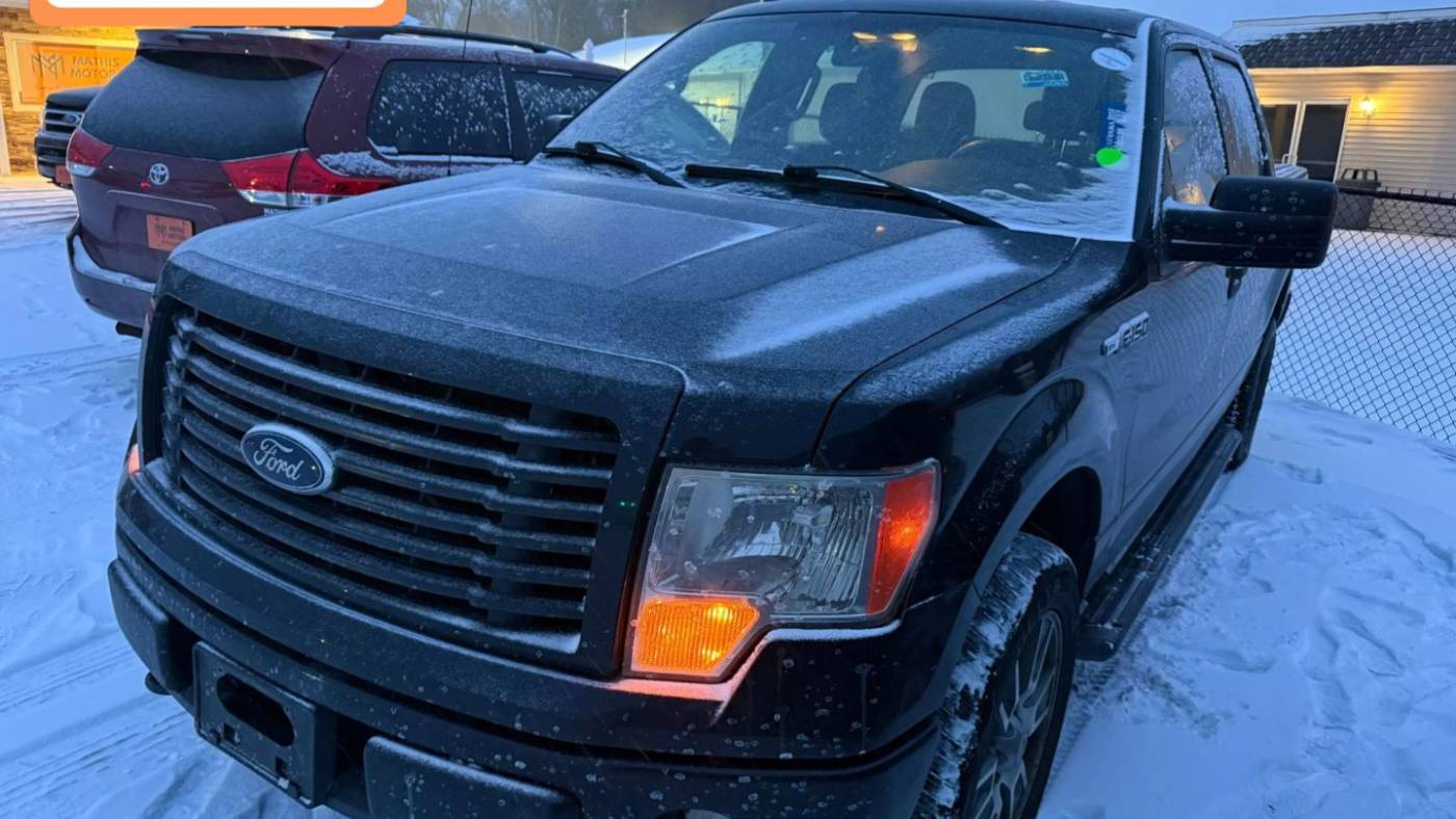 2014 Ford F-150 STX — Pickup Truck — 137,443 mi — St Charles, MO