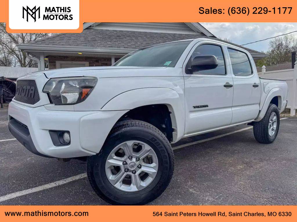 2013 Toyota Tacoma PreRunner — Pickup Truck — 105,471 mi — St Charles, MO