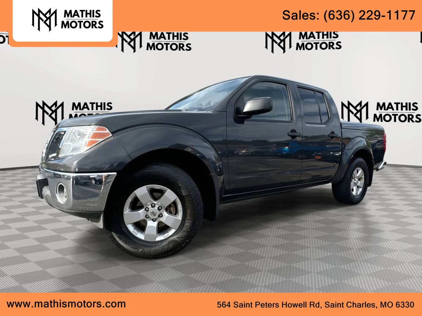 2010 Nissan Frontier SE — Pickup Truck — 190,577 mi — St Charles, MO