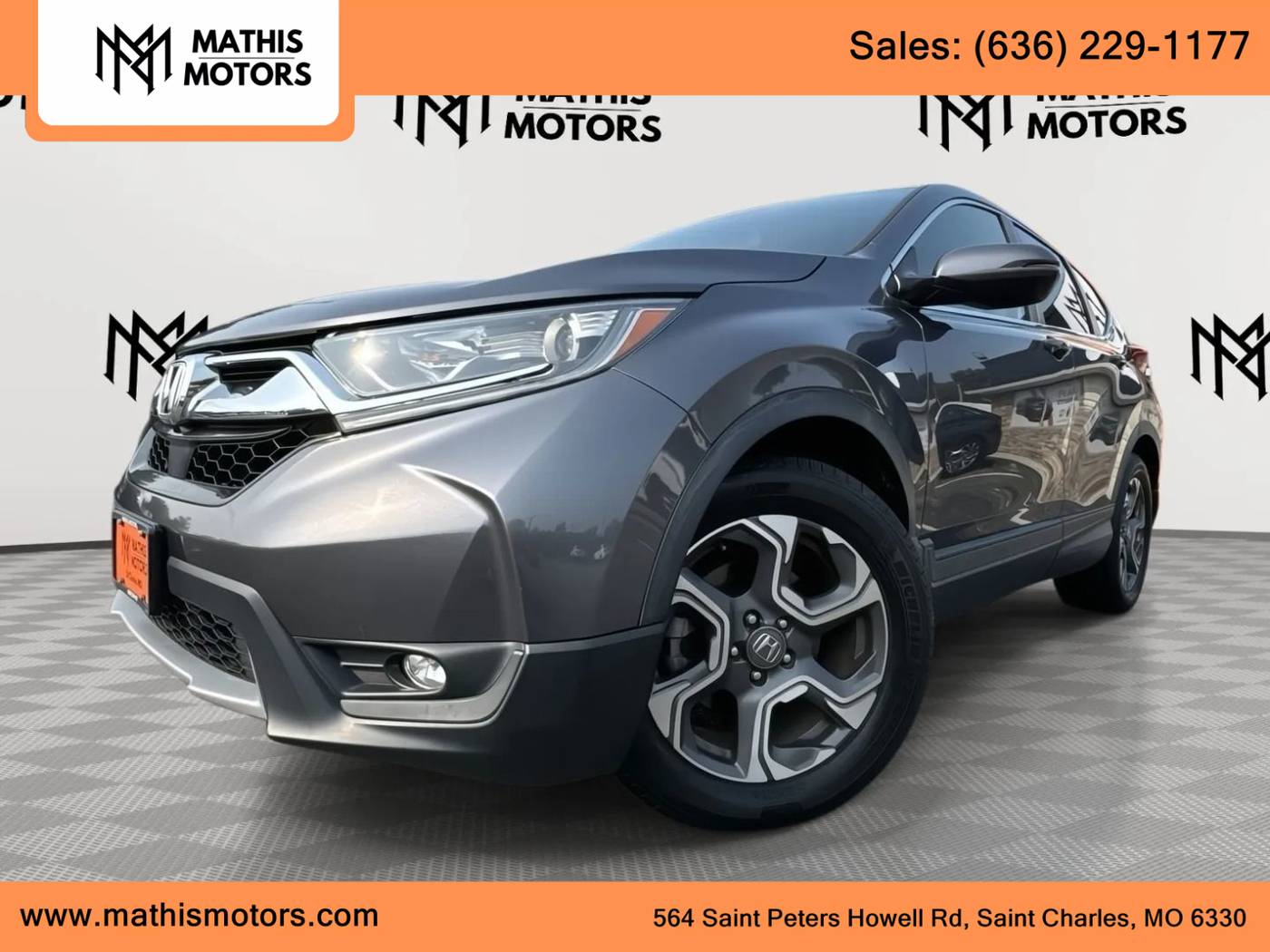 2018 Honda CR-V EX-L — SUV — 148,442 mi — St Charles, MO