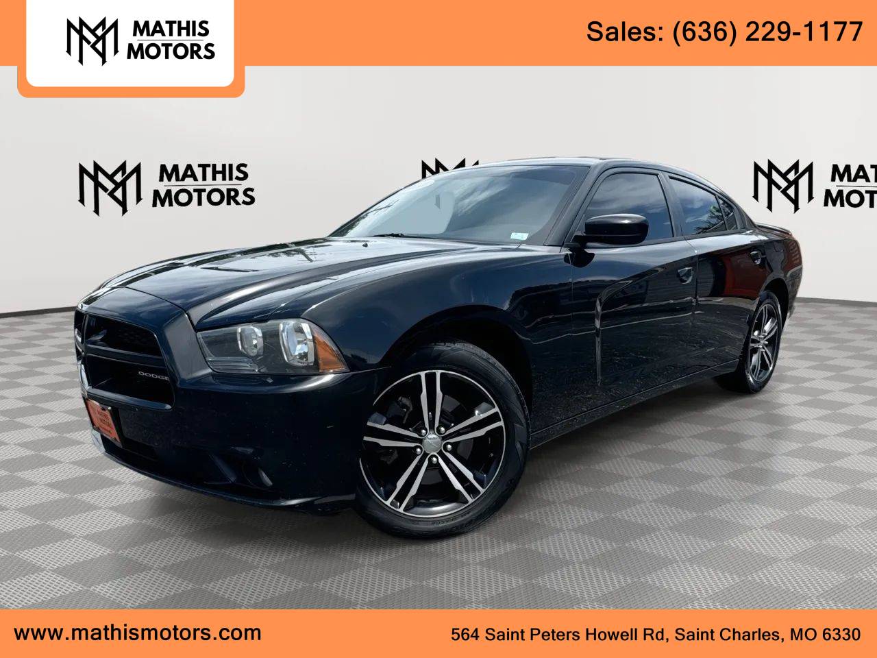 2014 Dodge Charger SXT Plus — Sedan — 199,332 mi — St Charles, MO
