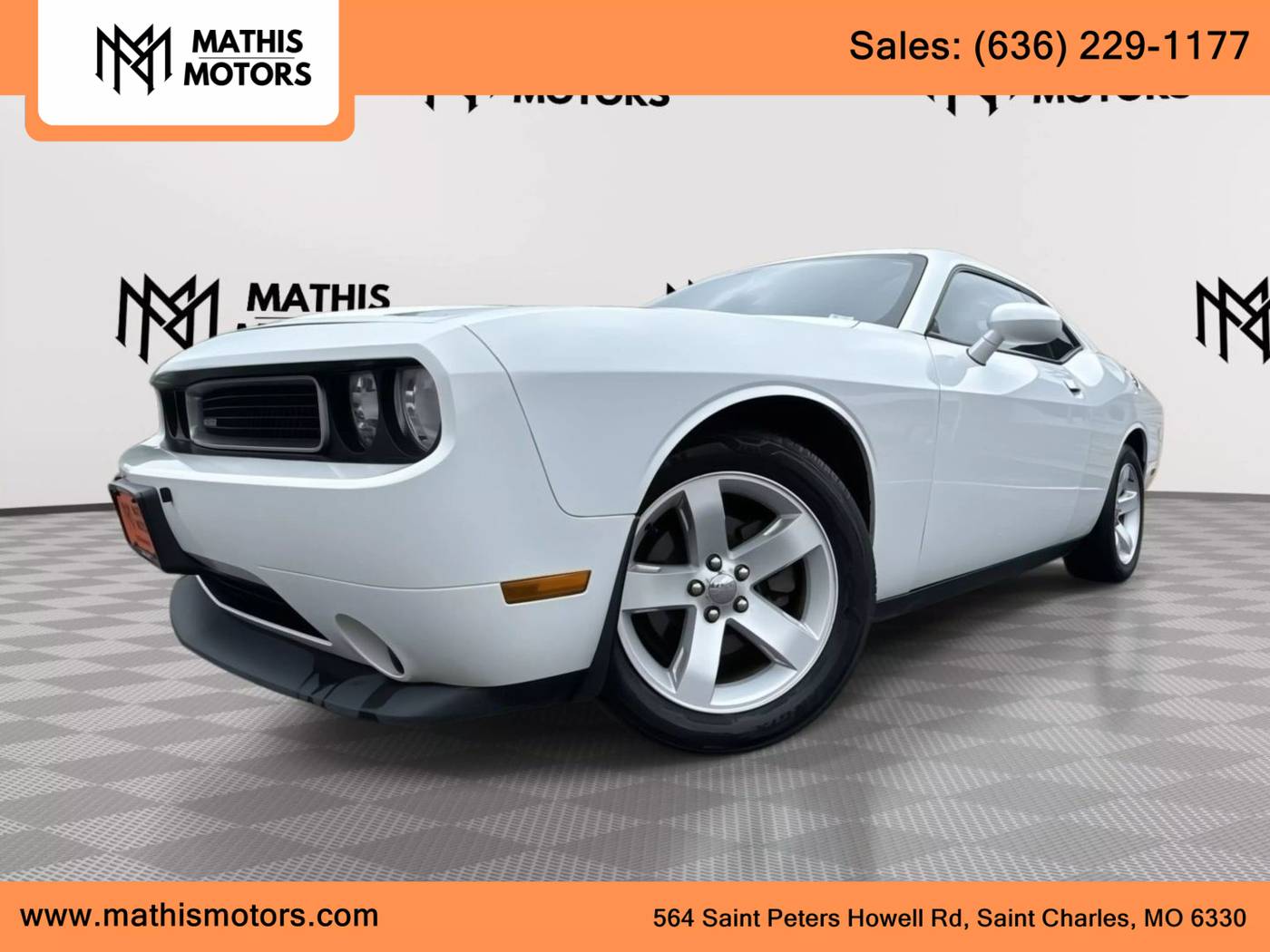 2013 Dodge Challenger SXT — Coupe — 140,666 mi — St Charles, MO