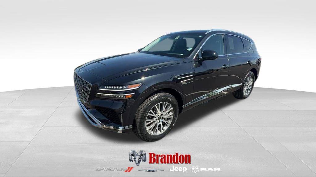 2025 Genesis GV80 2.5T Standard — SUV — 15,024 mi — Loveland, CO