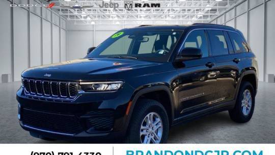 2024 Jeep Grand Cherokee Laredo — SUV — 2,370 mi — Loveland, CO