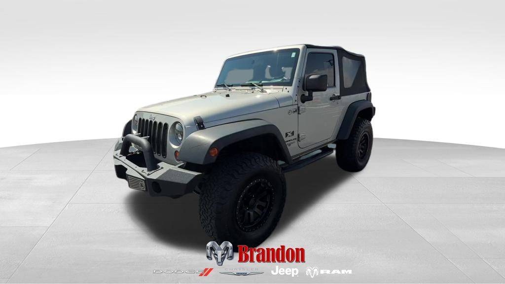 2007 Jeep Wrangler X — SUV — 137,008 mi — Loveland, CO