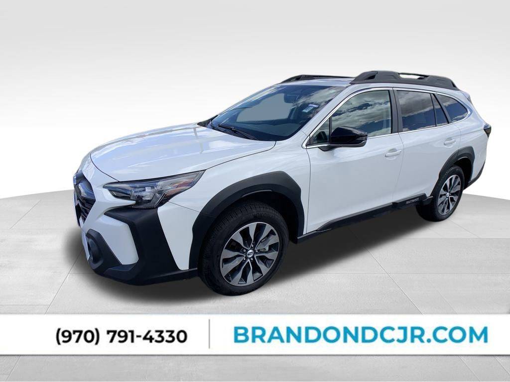 2024 Subaru Outback Limited — SUV — 19,603 mi — Loveland, CO